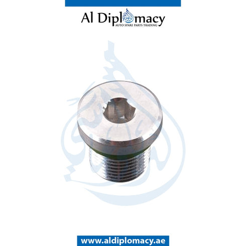 SCREW PLUG for BMW 1 SERIES 2010-2015 models, Part Number 23117531356